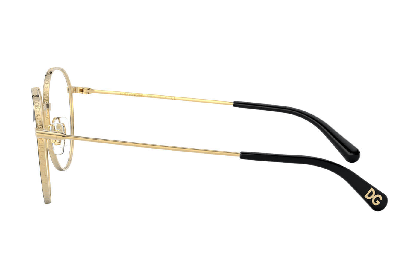 Aros Oftálmicos Dolce & Gabbana Dg1322 Negro