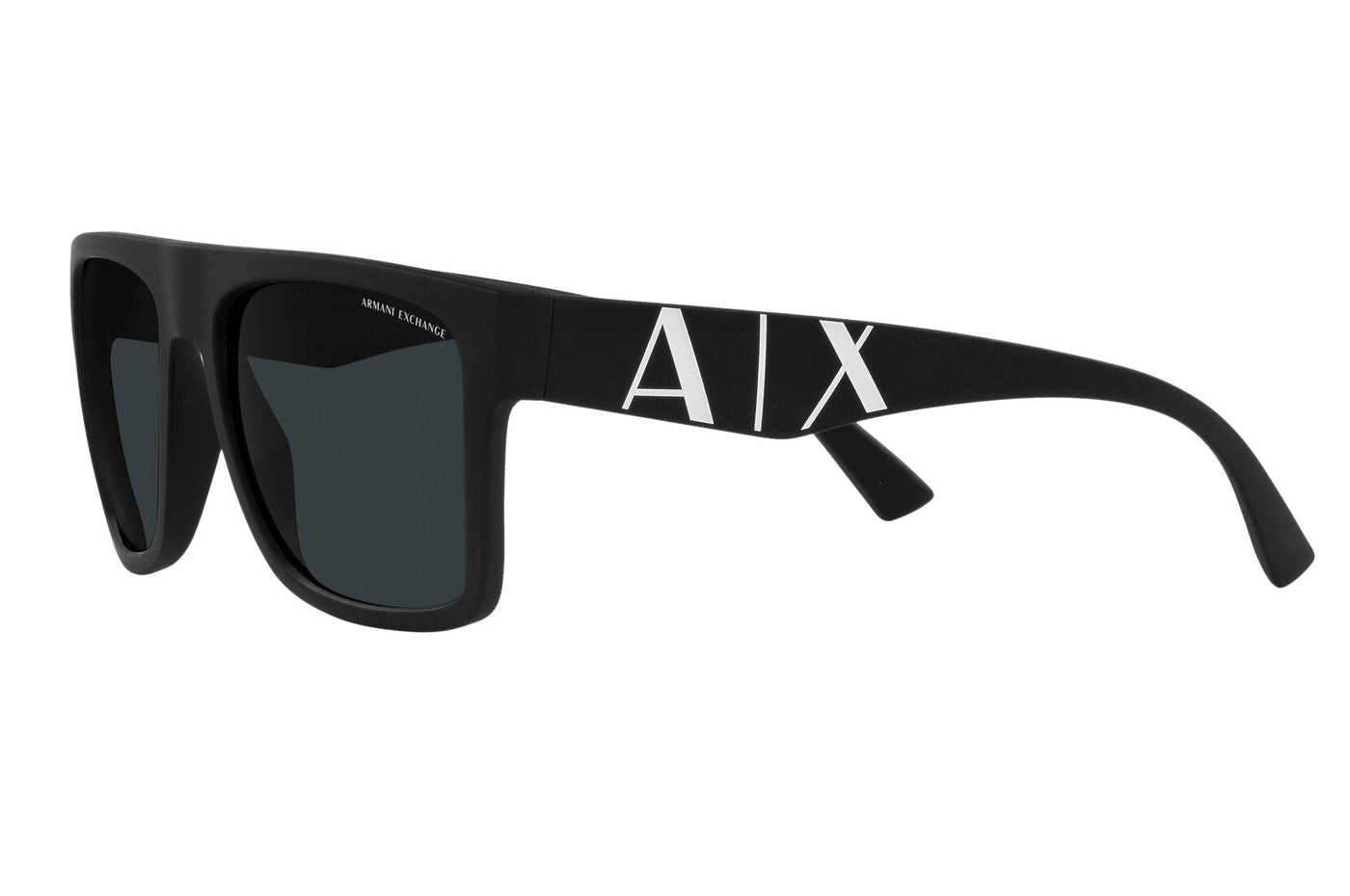 Aros De Sol Armani Exchange Ax4113 Negro