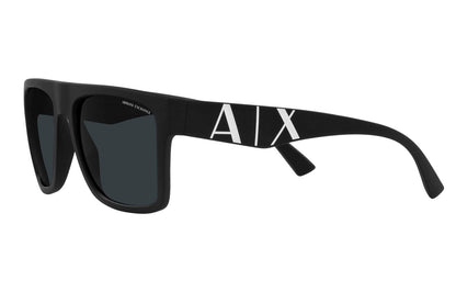 Aros De Sol Armani Exchange Ax4113 Negro