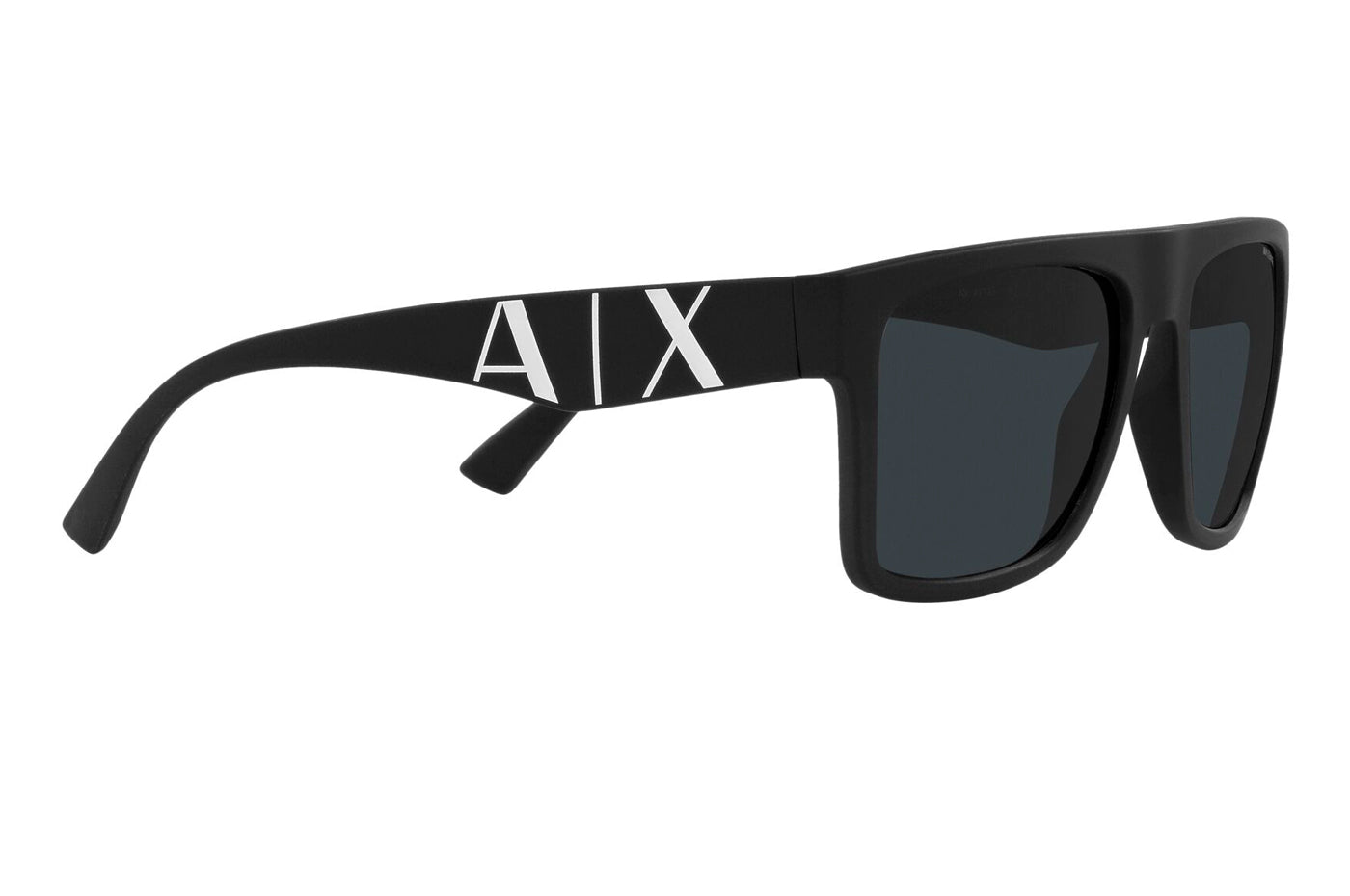 Aros De Sol Armani Exchange Ax4113 Negro