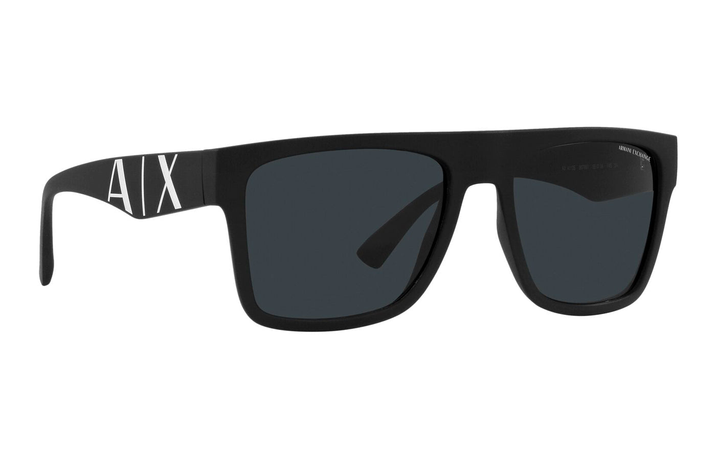 Aros De Sol Armani Exchange Ax4113 Negro