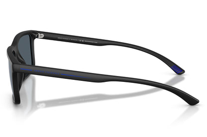 Aros De Sol Armani Exchange Ax4157 Negro
