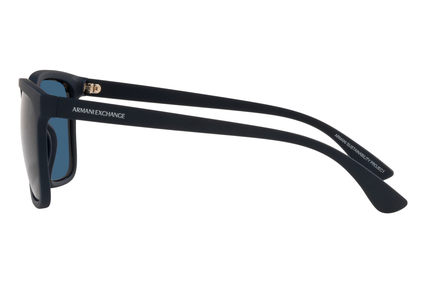 Aros De Sol Armani Exchange Ax4112 Negro