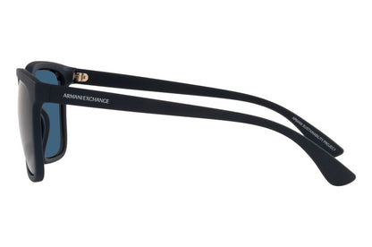 Aros De Sol Armani Exchange Ax4112 Negro