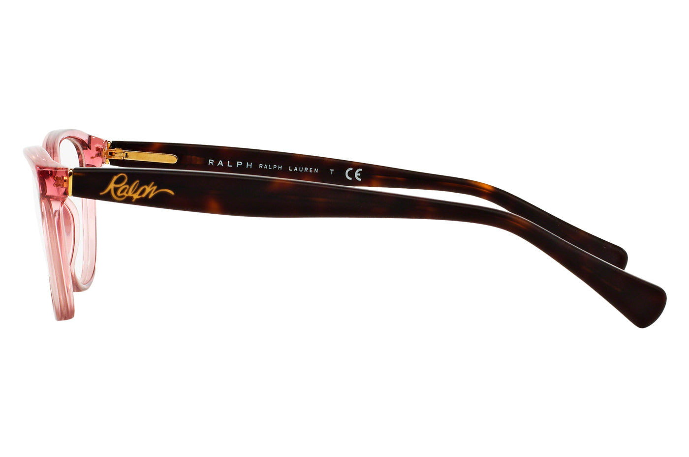 Aros Oftálmicos Ralph Ra7061 Clear Rosado