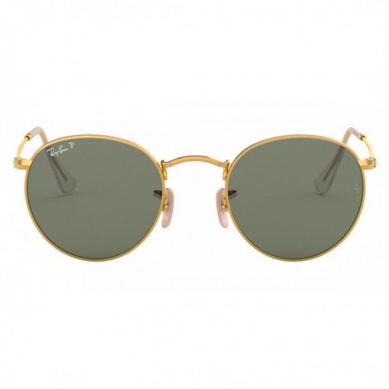 Ray Ban Round Metal