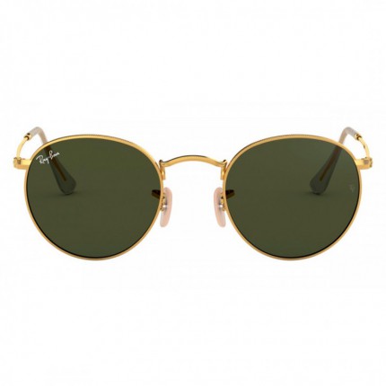 Ray Ban Round Metal