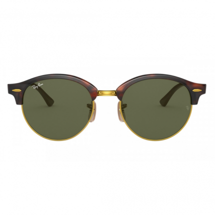 RAY BAN CLUBROUND 4246 990 RED HAVANA